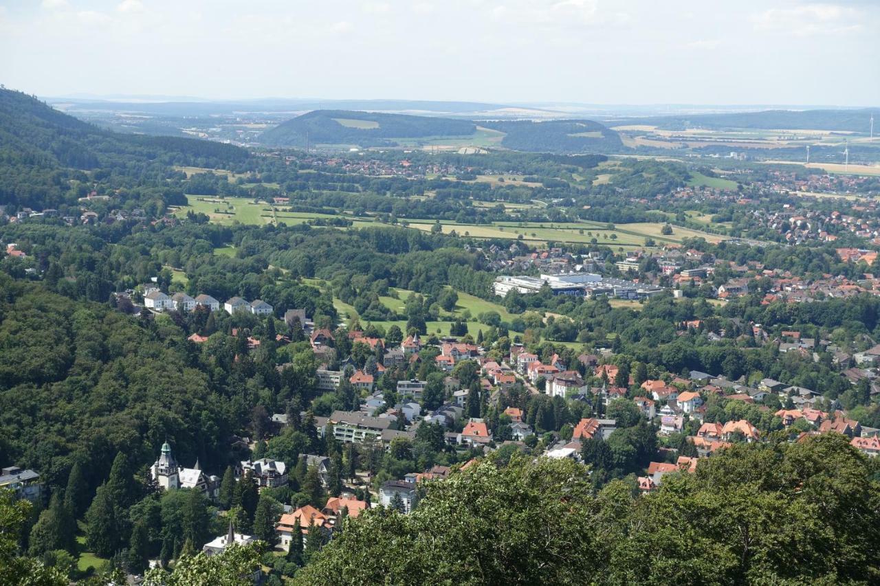 Ferienwohnung Ohanna Bad Harzburg Eksteriør billede